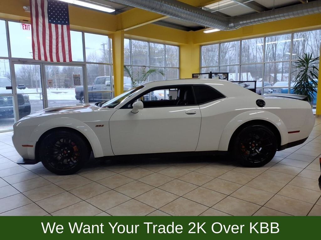 2023 DODGE Challenger