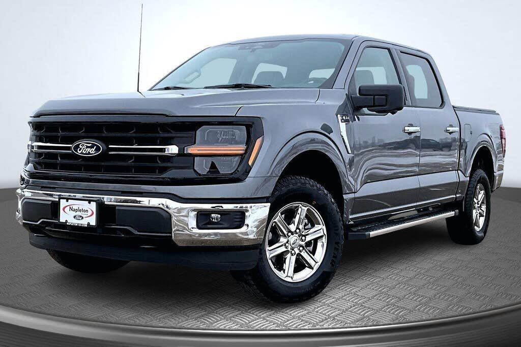 2024 FORD F-150