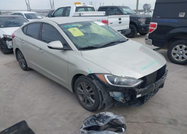 2018 HYUNDAI Elantra