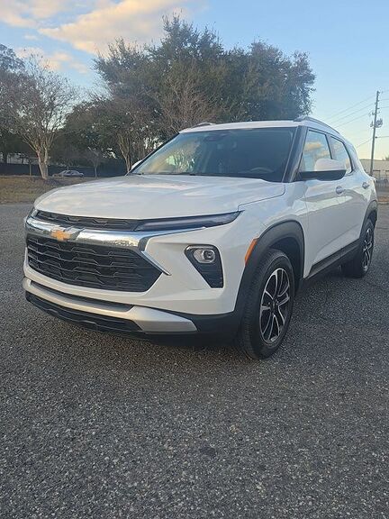 2025 CHEVROLET Trailblazer