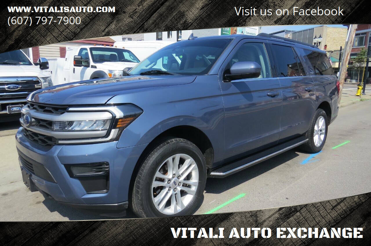 2022 FORD Expedition