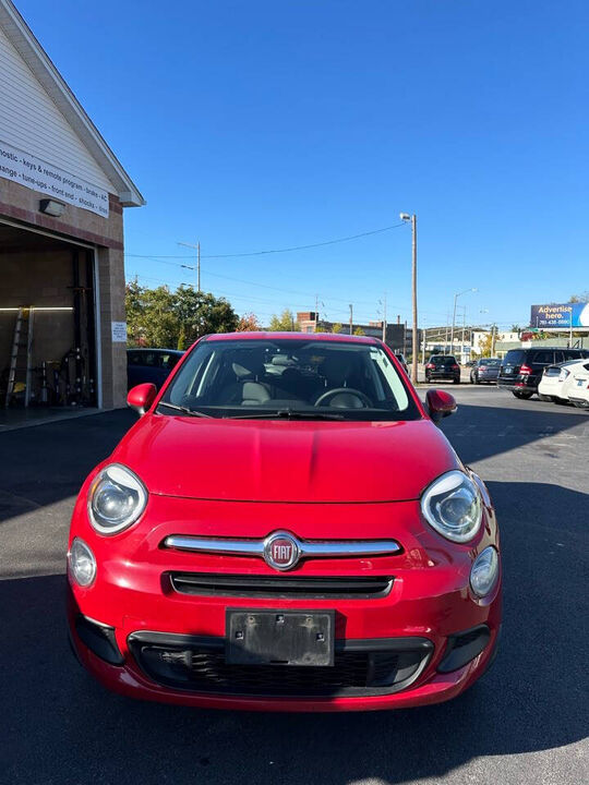 2016 FIAT 500X