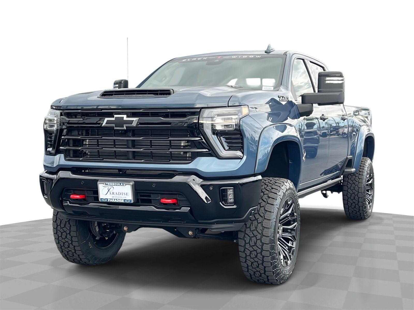 2026 CHEVROLET Silverado HD