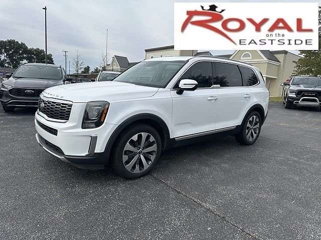2020 KIA Telluride