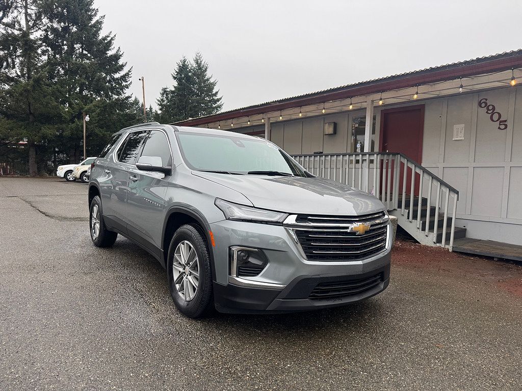 2023 CHEVROLET Traverse