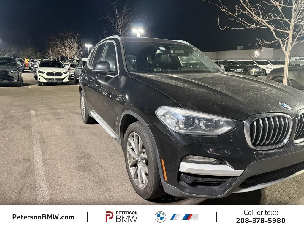 2019 BMW X3