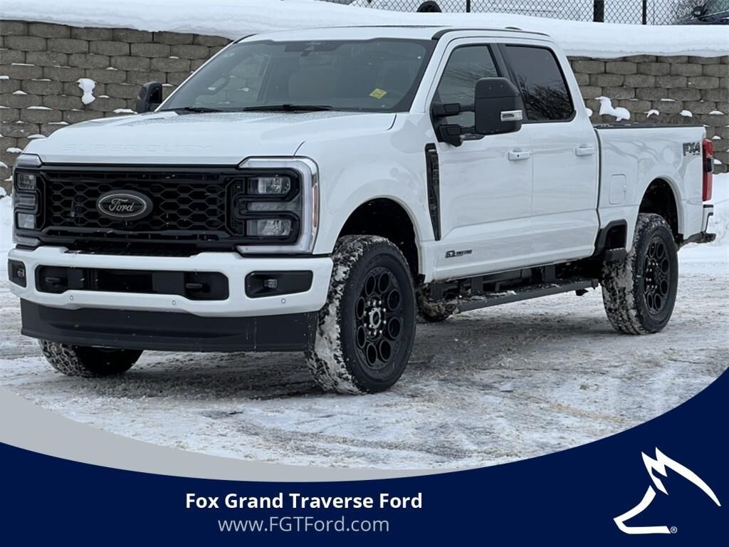 2026 FORD F-350