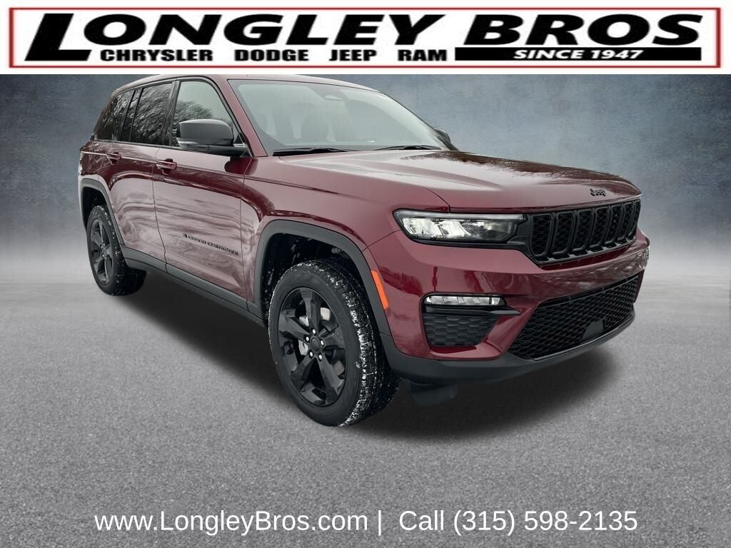 2025 JEEP Grand Cherokee