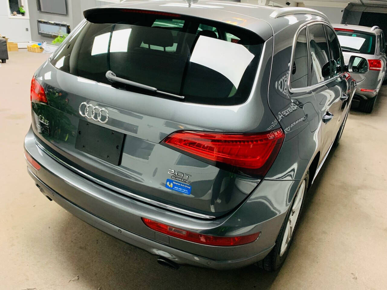 2017 Audi Q5