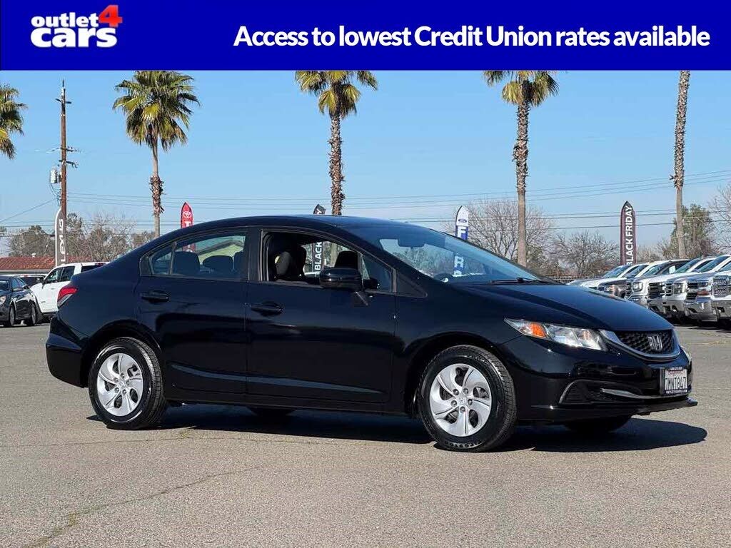 2015 HONDA Civic