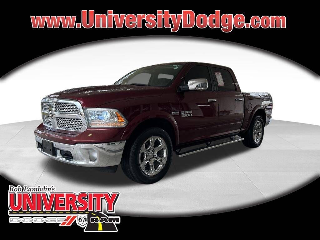 2018 RAM 1500