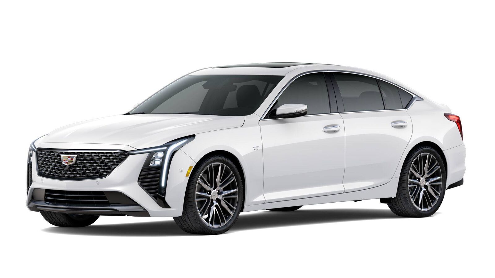 2026 CADILLAC CT5