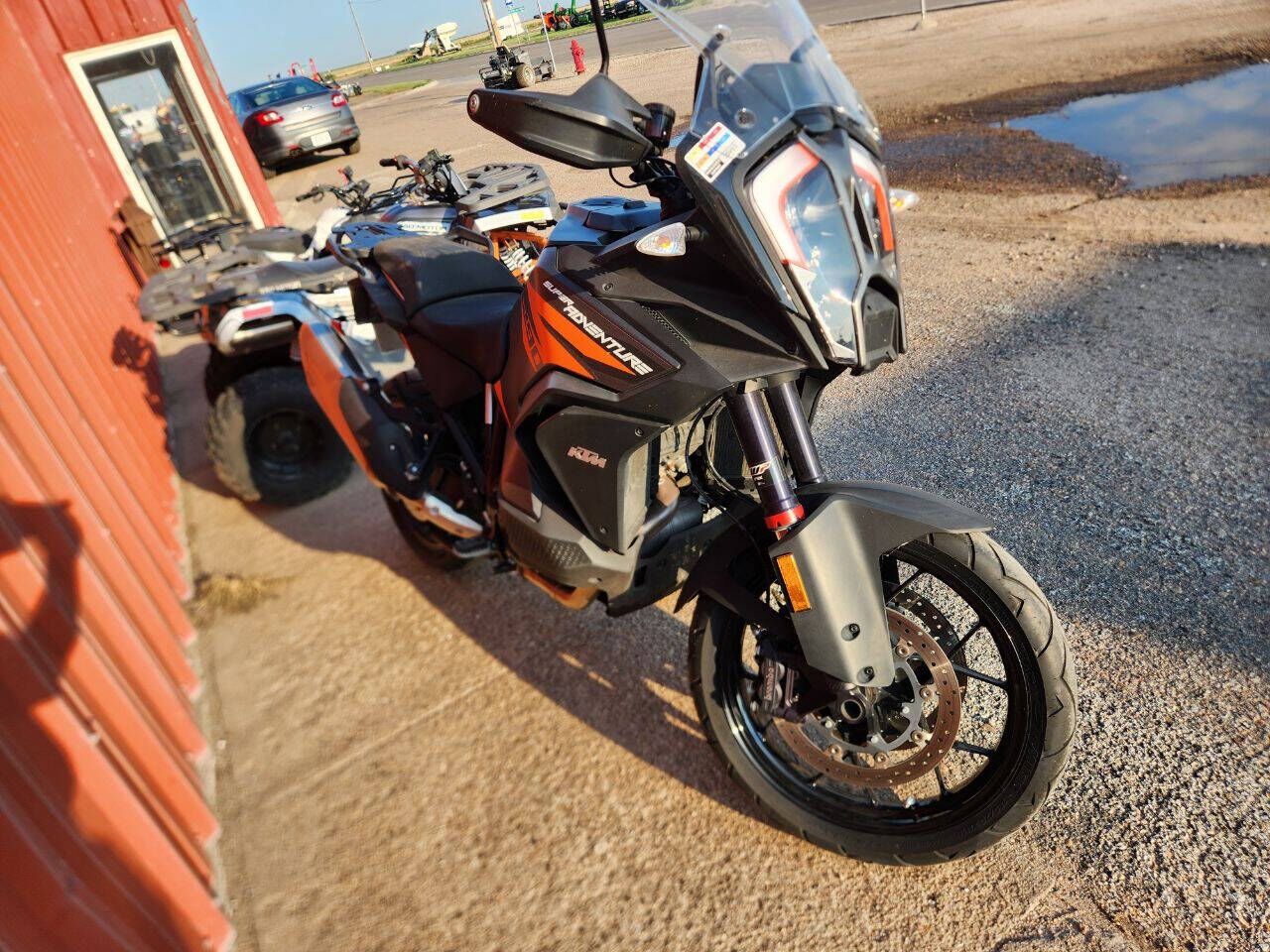 2022 KTM Super Adventure