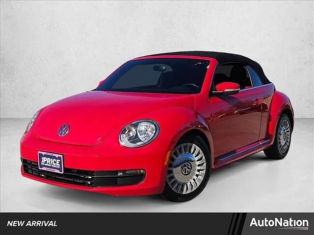 2015 VOLKSWAGEN Beetle