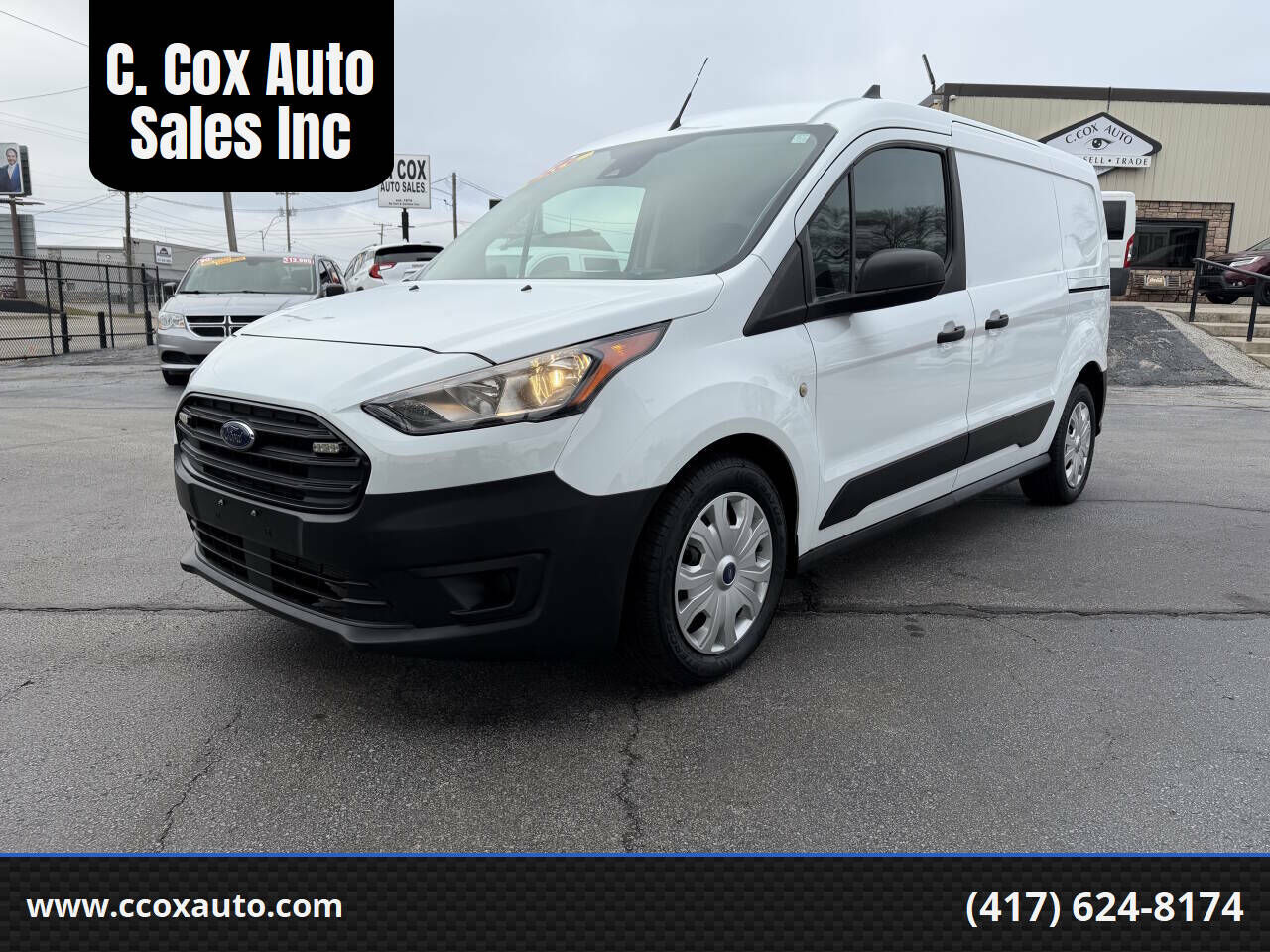 2021 FORD Transit