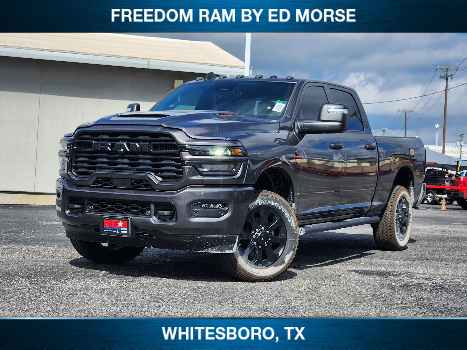 2026 RAM 2500
