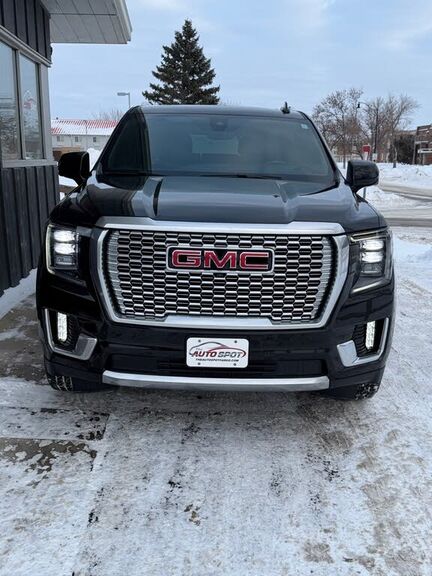 2021 GMC Yukon