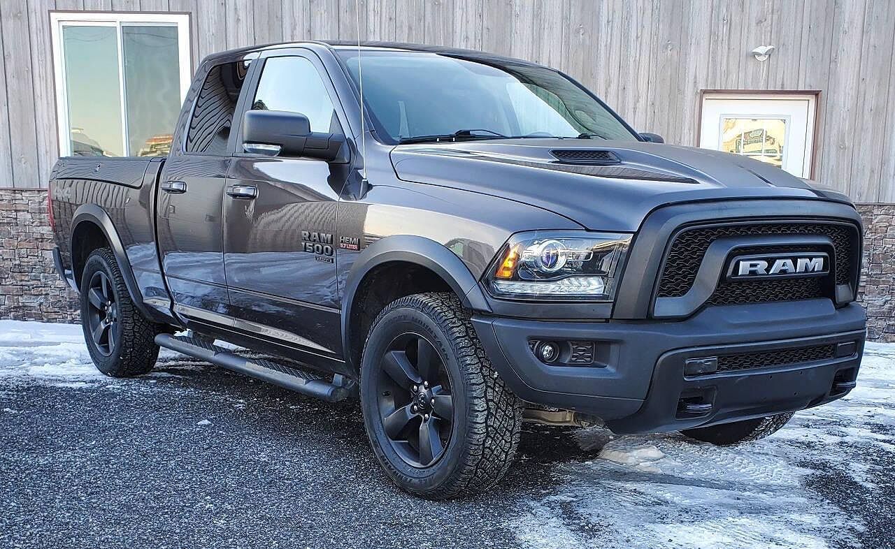 2019 RAM 1500