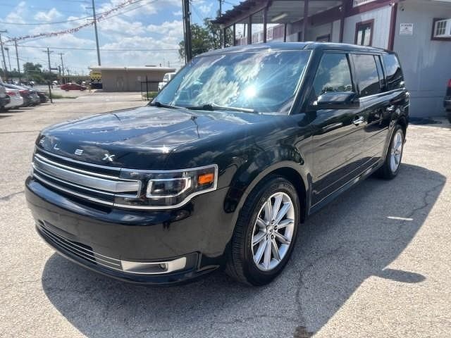 2018 FORD Flex