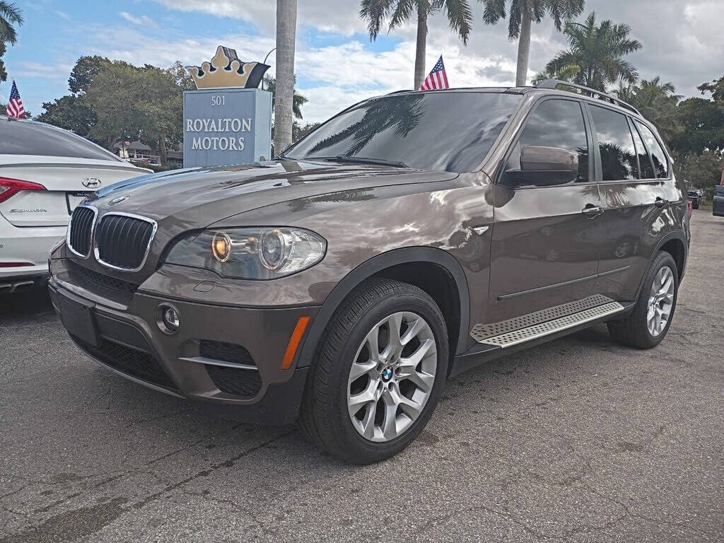 2011 BMW X5