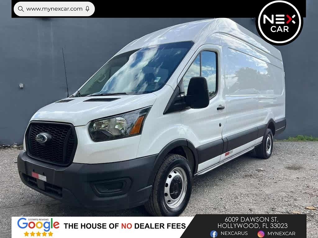 2023 FORD Transit