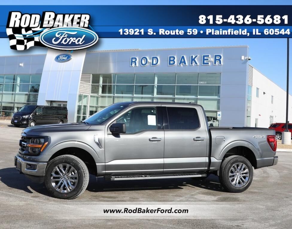 2026 FORD F-150