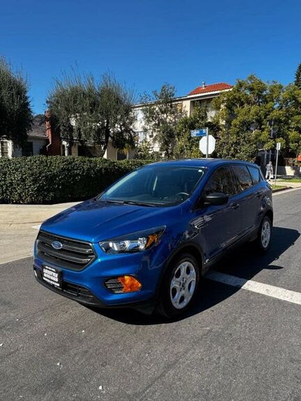 2019 FORD Escape
