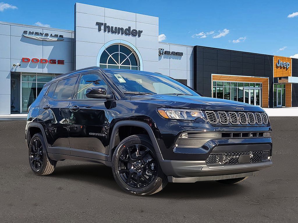 2026 JEEP Compass