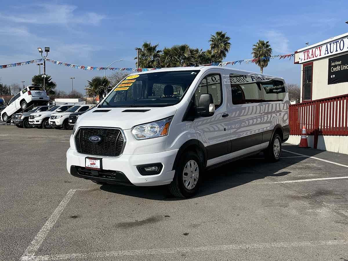 2022 FORD Transit