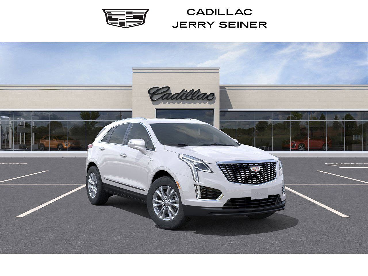 2026 CADILLAC XT5