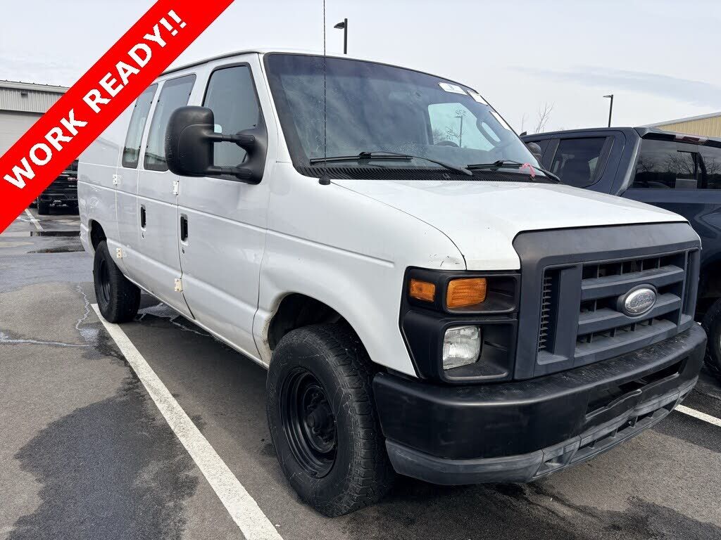 2014 FORD E-350