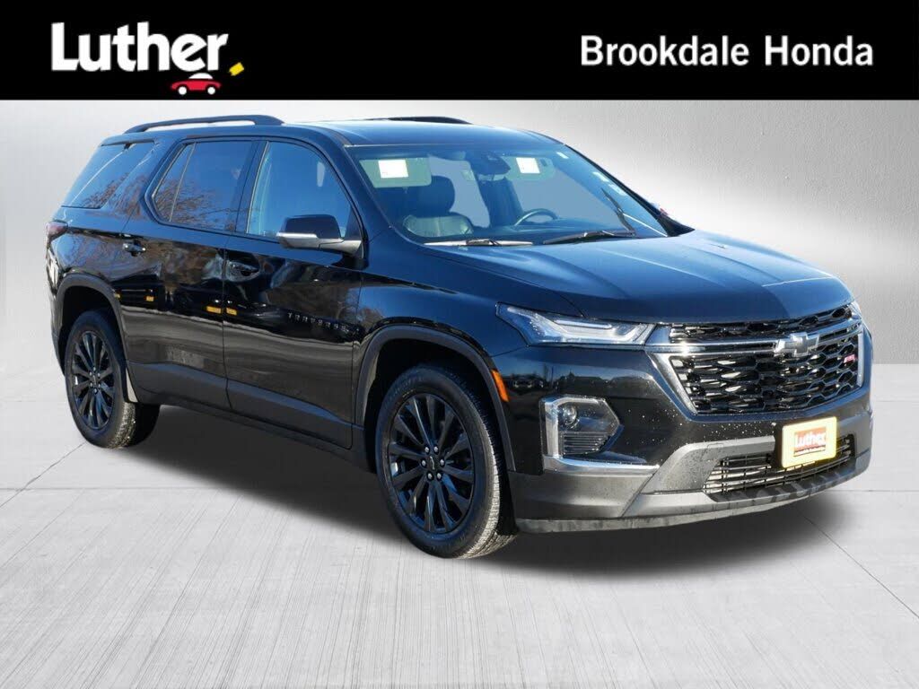 2024 CHEVROLET Traverse Limited