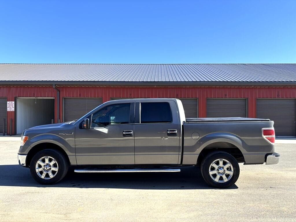 2013 FORD F-150