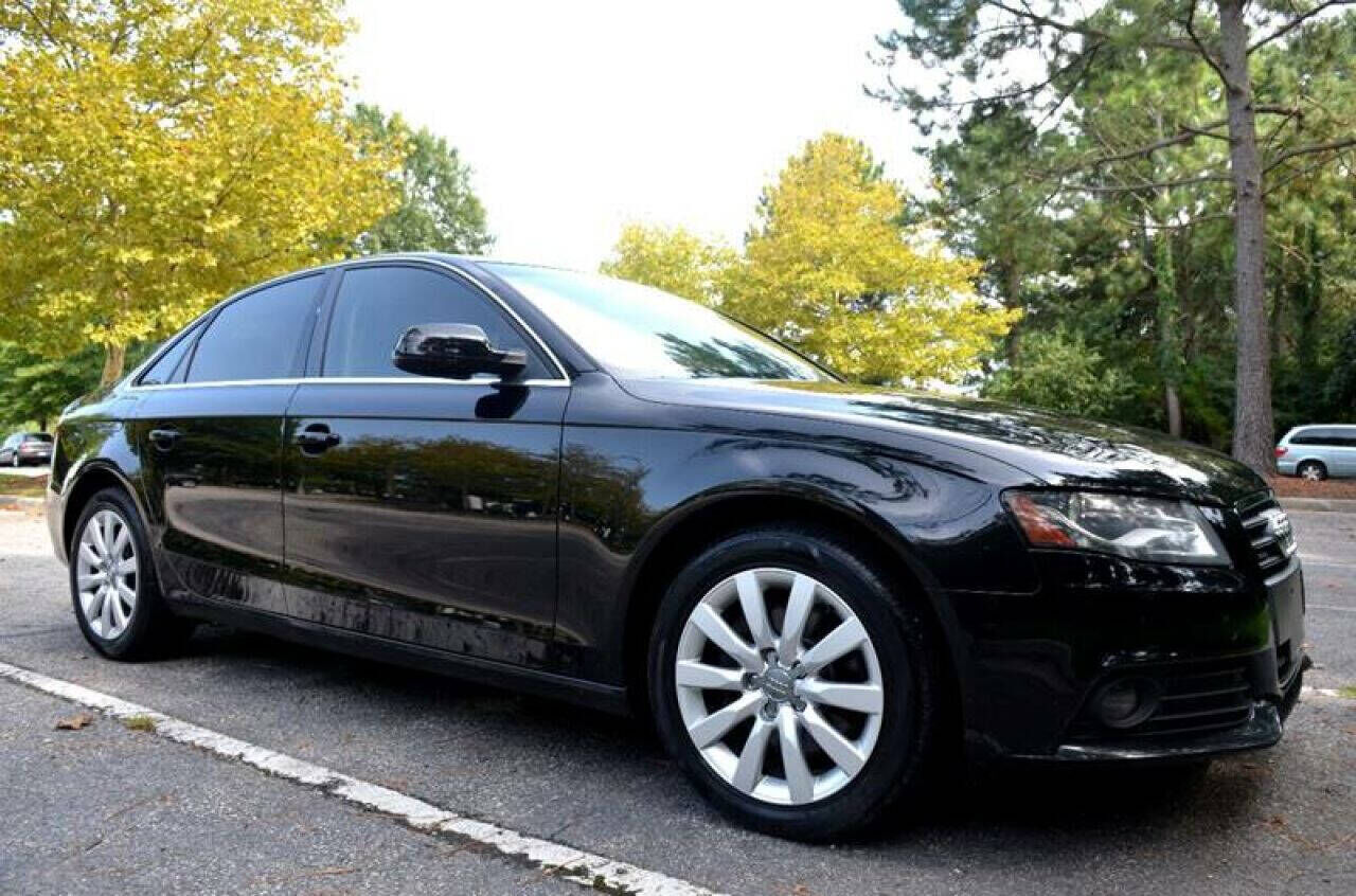 2011 Audi A4