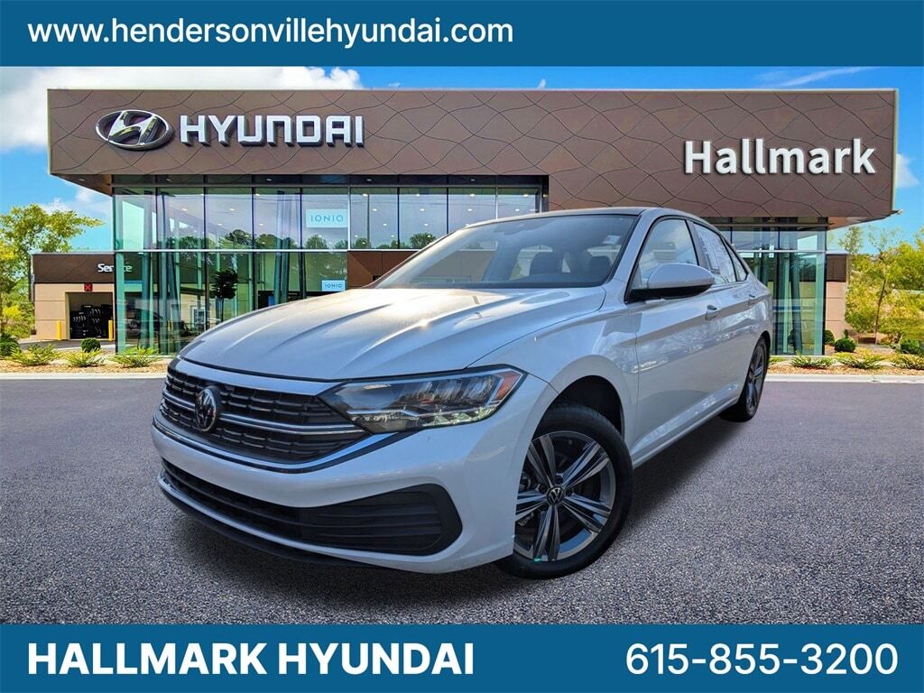 2024 VOLKSWAGEN Jetta