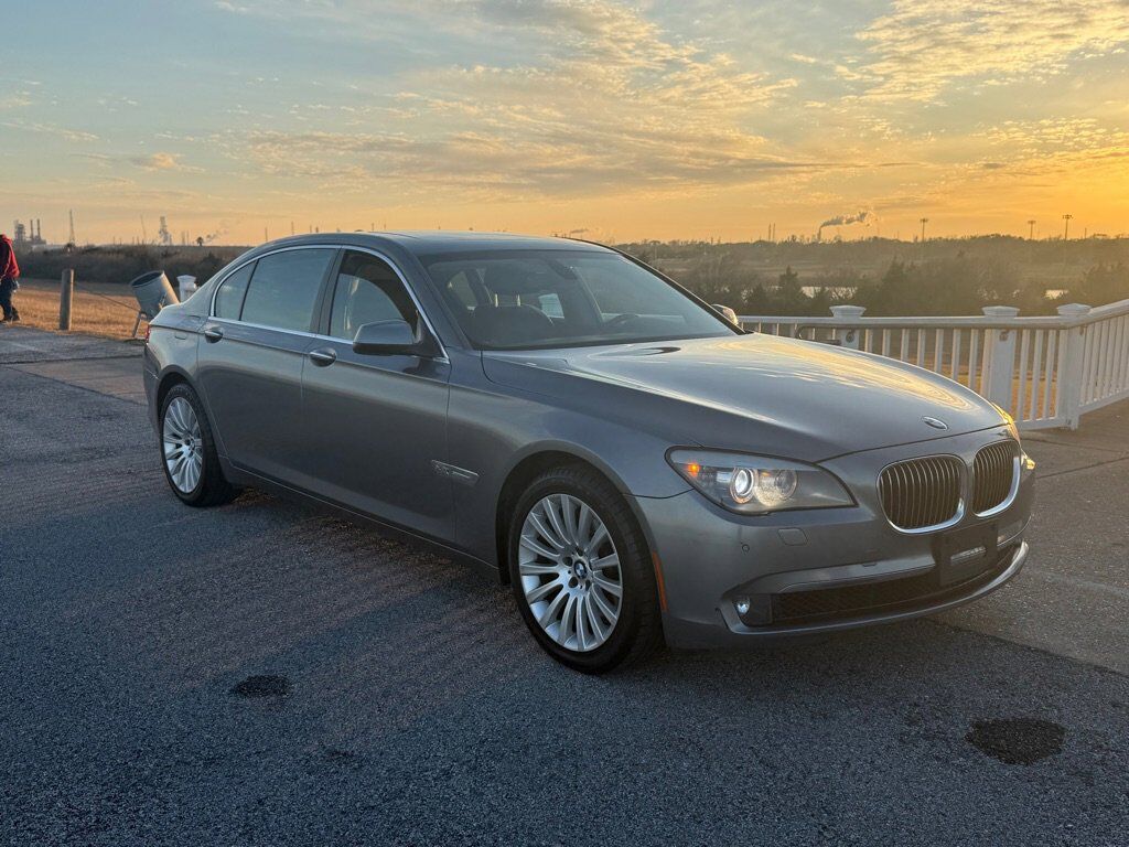 BMW 750Lxi / ALPINA B7