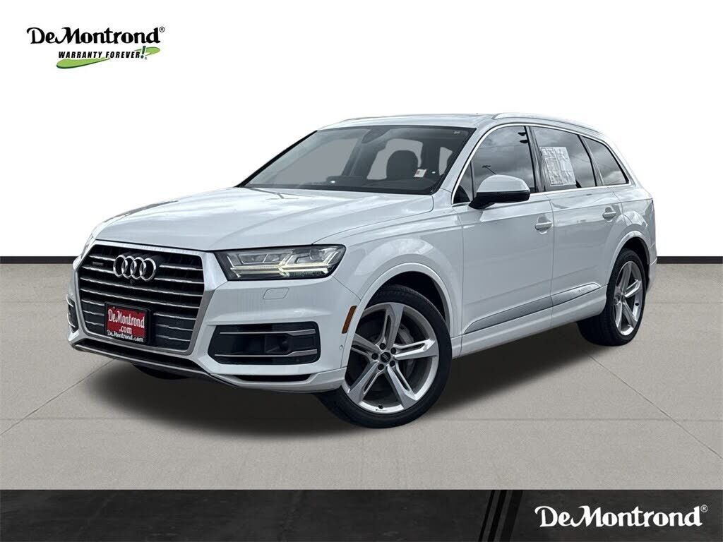 2019 AUDI Q7