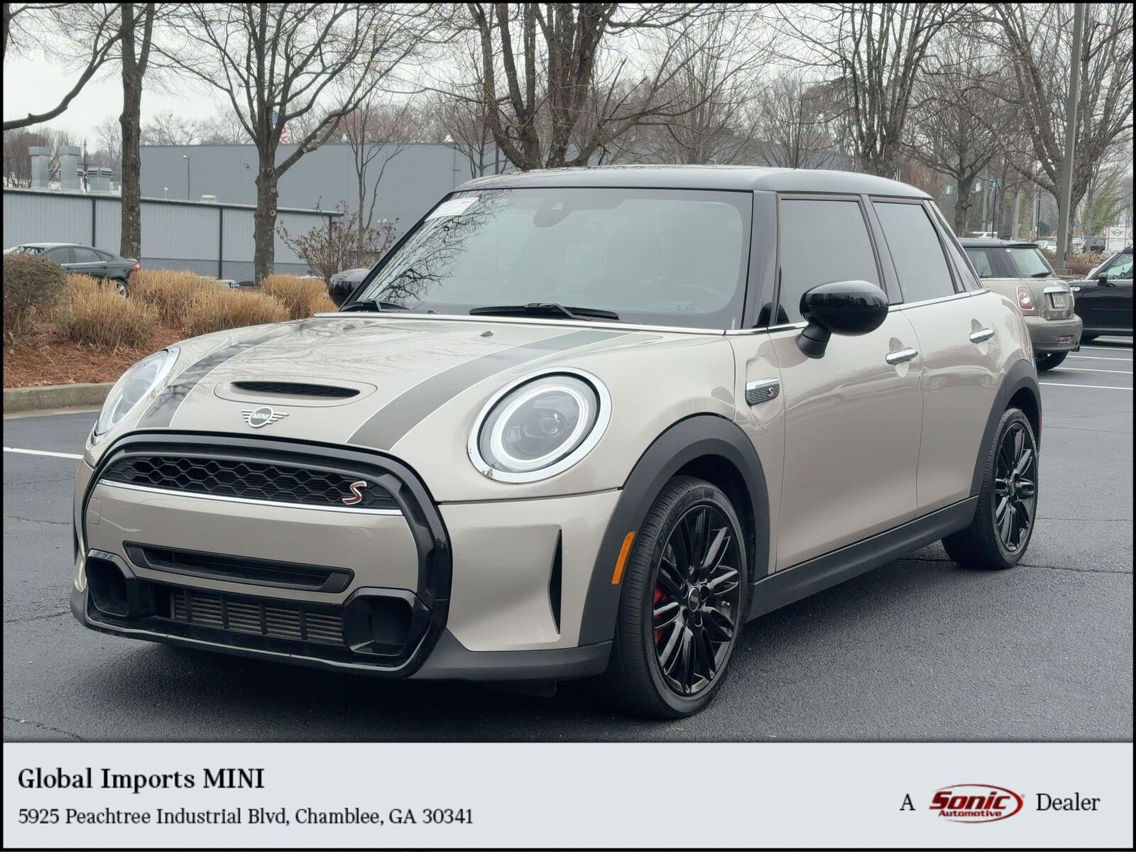2023 MINI Hardtop