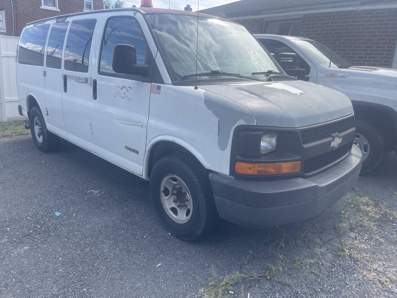 2005 CHEVROLET Express