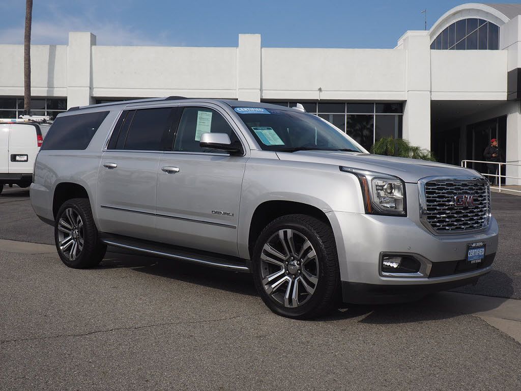 2019 GMC Yukon XL
