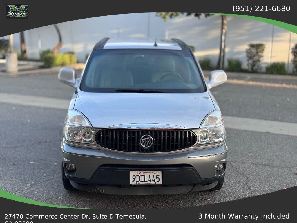 2006 BUICK Rendezvous