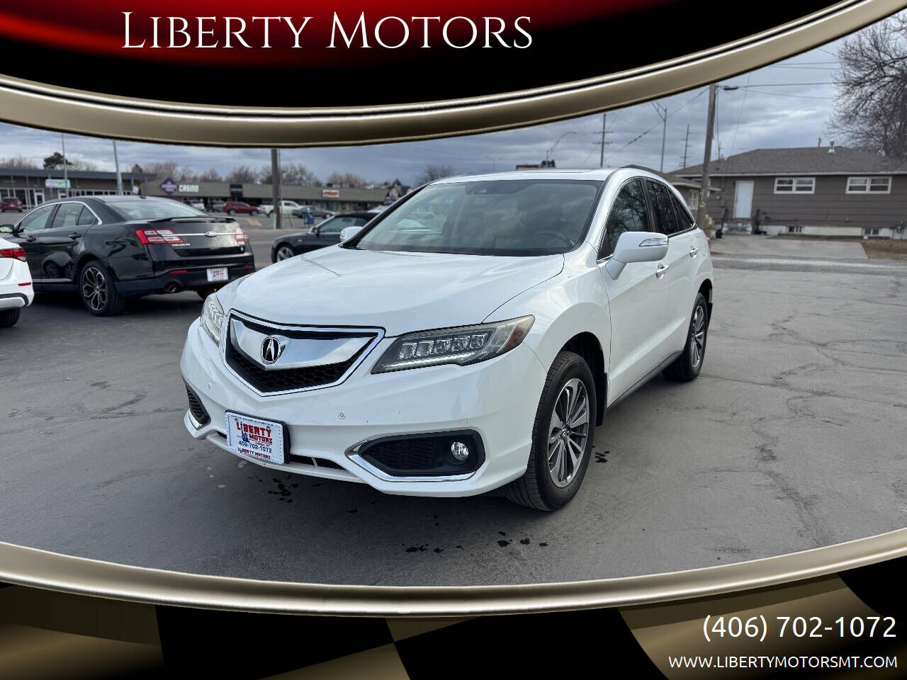 Acura RDX
