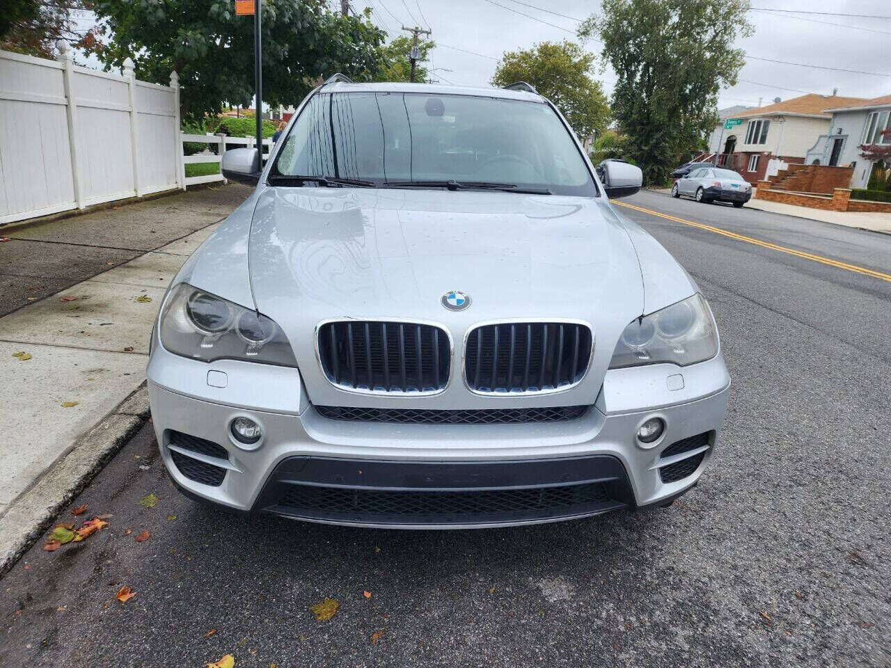 2012 BMW X5