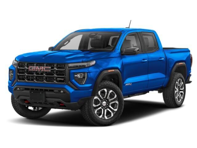 2024 GMC Canyon