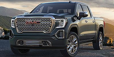 2020 GMC Sierra