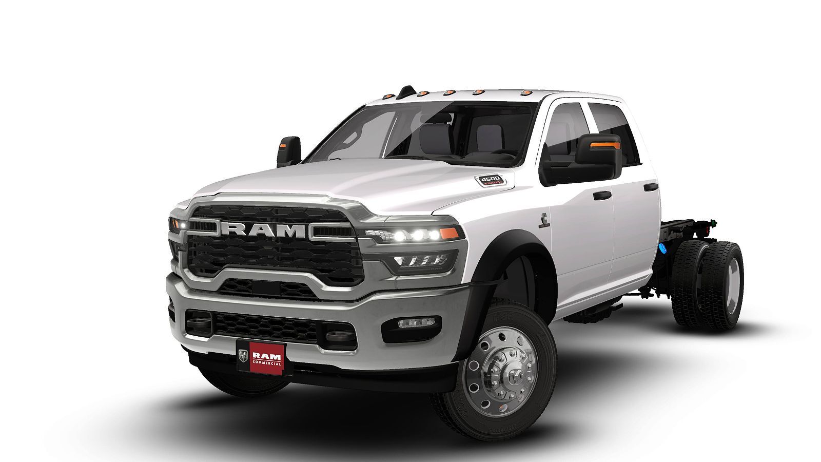 2026 RAM 4500