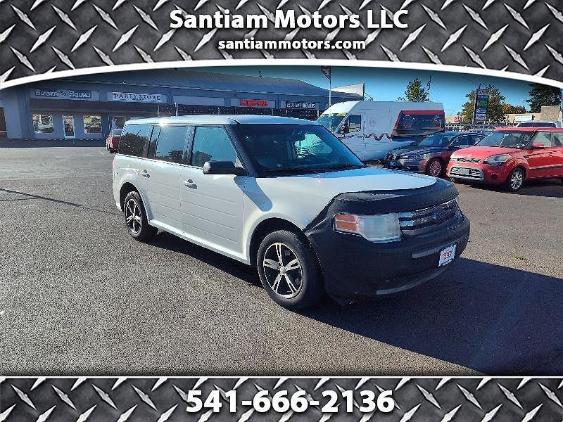 2011 FORD Flex