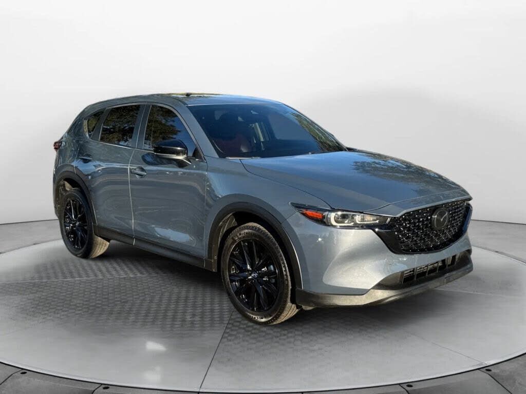 2022 MAZDA CX-5