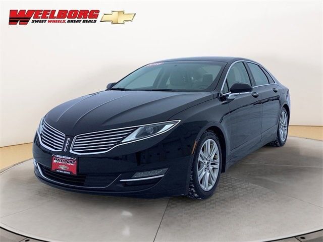 2016 LINCOLN MKZ