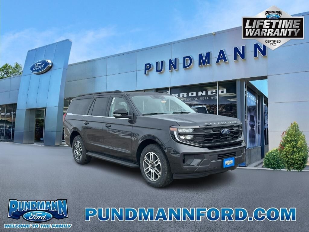 2026 FORD Expedition